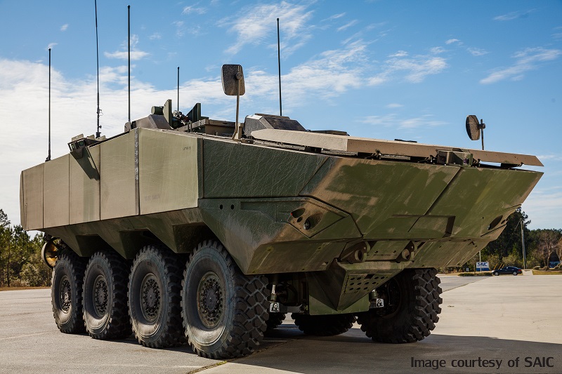 GAO Nitpicks Marine Amphibious Combat Vehicle: A 4-Month Delay?