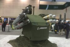 Boeing Upgrades Air Defense Vs. Russians: Avenger SHORAD