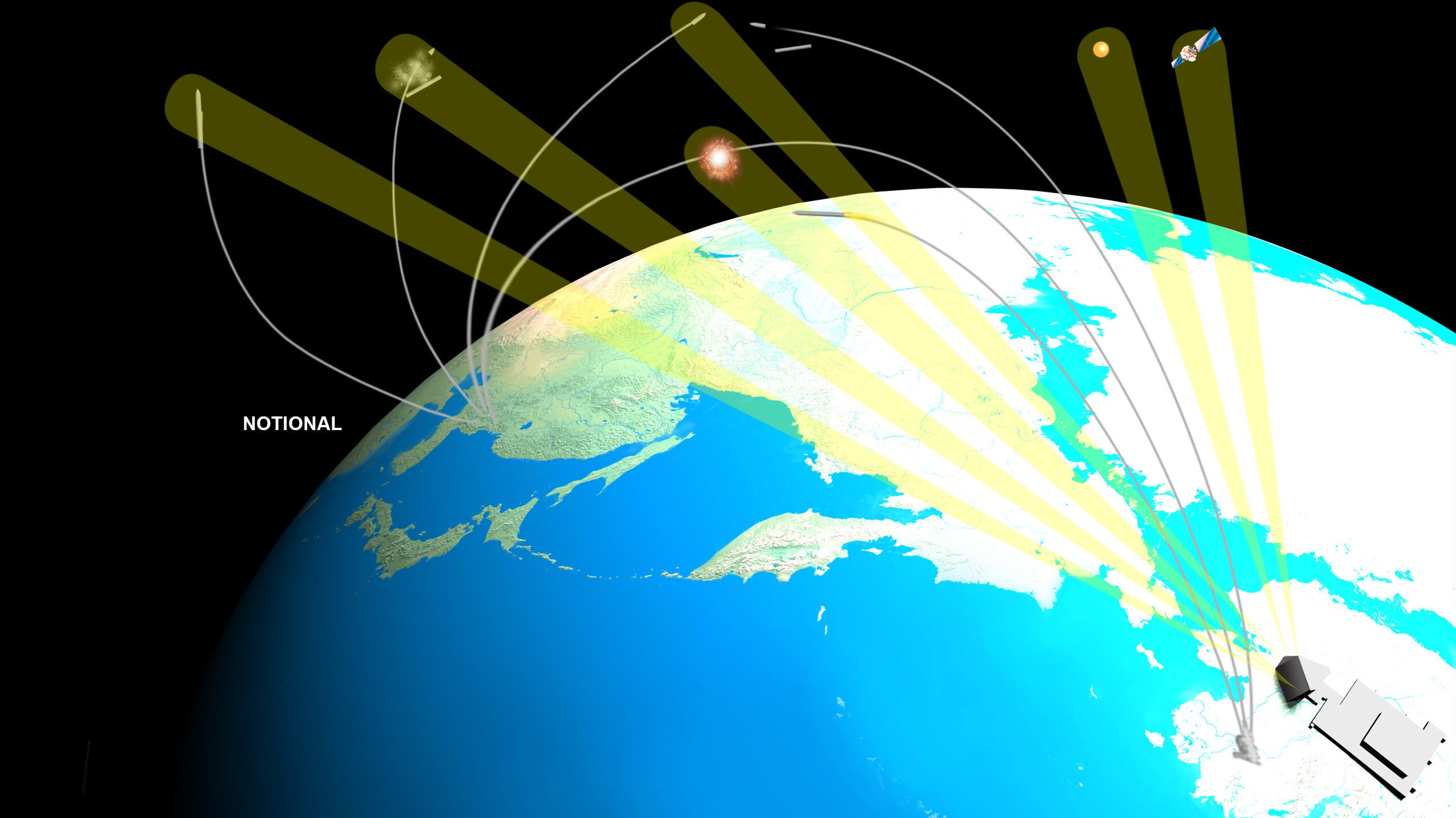 New Missile Defense Radar Passes Key Stage: Lockheed LRDR