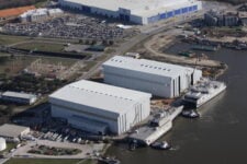 Austal USA president resigns, search for shipbuilder’s new leader to begin