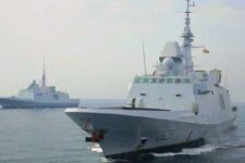 Fincantieri Wins Bigger Place In Navy Plans, Takes Frigate Contract