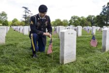 They Hold The Line: Mattis Gives Meaning To Memorial Day