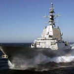 Navy Readies To Buy New Frigates As Industrial Base Wobbles