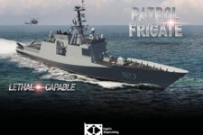 Frigate RFP Pioneers New Shipbuilding Approach