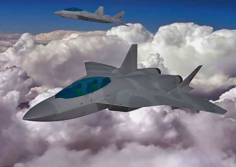 Uneasy Times In Europe As Continent Mulls Next Fighter