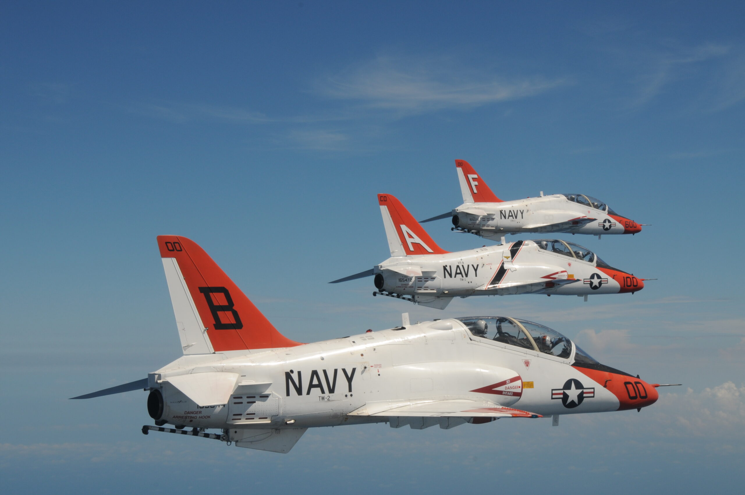 Navy T-45 Trainers Will Return To Flight In July With Air Supply Fix