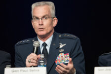 VCJCS Selva Says US Must Not Let Robots Decide Who Dies; Supports LRSO