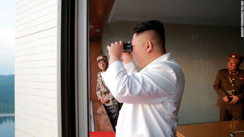 North Korea Won’t Give Nukes Up ‘At Any Price:’ Top Korea Intel Officer