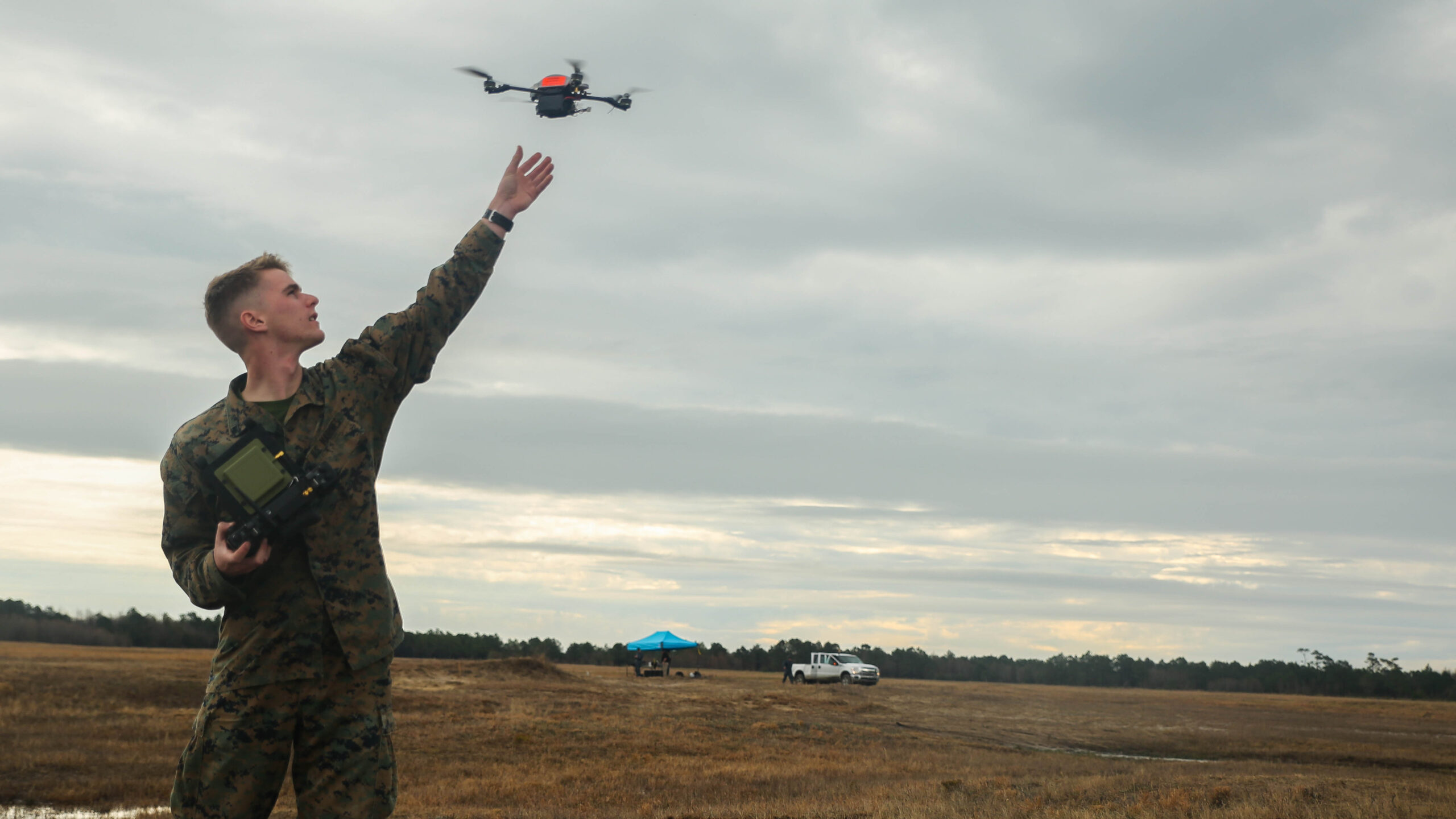 Special Ops Command To Hold Flyoff Of Tiny Drones