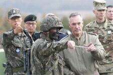 Joint Experiments Will Pick Budget Winners & Losers: Dunford