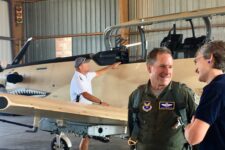 CSAF Goldfein Speaks: JSTARS, Tankers, MDC2, Strategy, Money