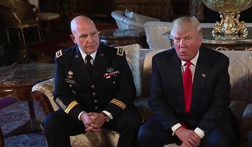 No White House ‘Chaos’; Trump’s Korea Remarks Calculated: H.R. McMaster