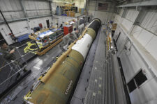 New ICBM Cheaper Than Upgraded Minuteman: Boeing On GBSD