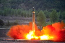 Senate NDAA Moves Ahead; North Korea Launches, Again