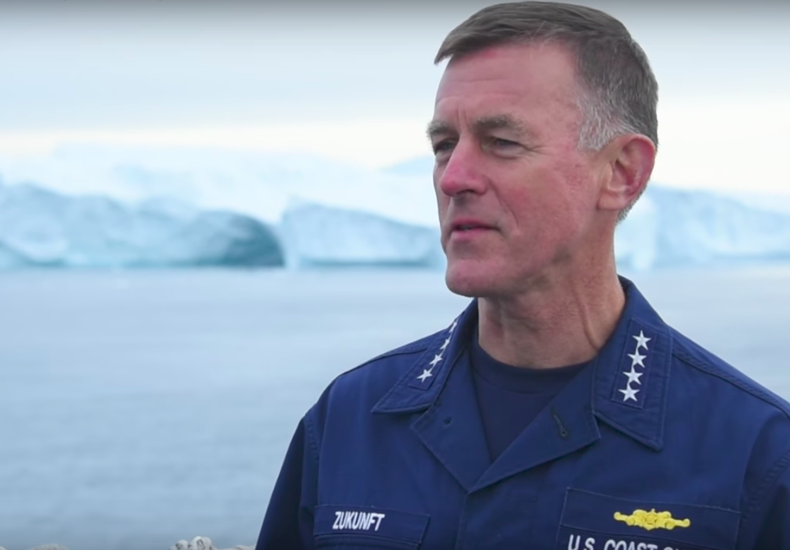 Coast Guard Fears Two-Year Budget Boost Just A Blip: Adm. Zukunft