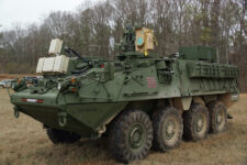 Army Starts Construction On Prototype Lasers
