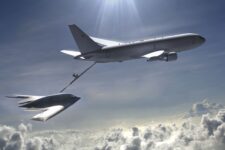Air Force OKs First KC-46 Delivery; Lots of Caveats