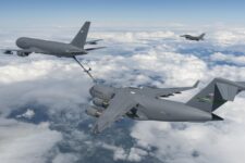 KC-46 Faces 3 Category One Deficiencies; Two Affect Boom