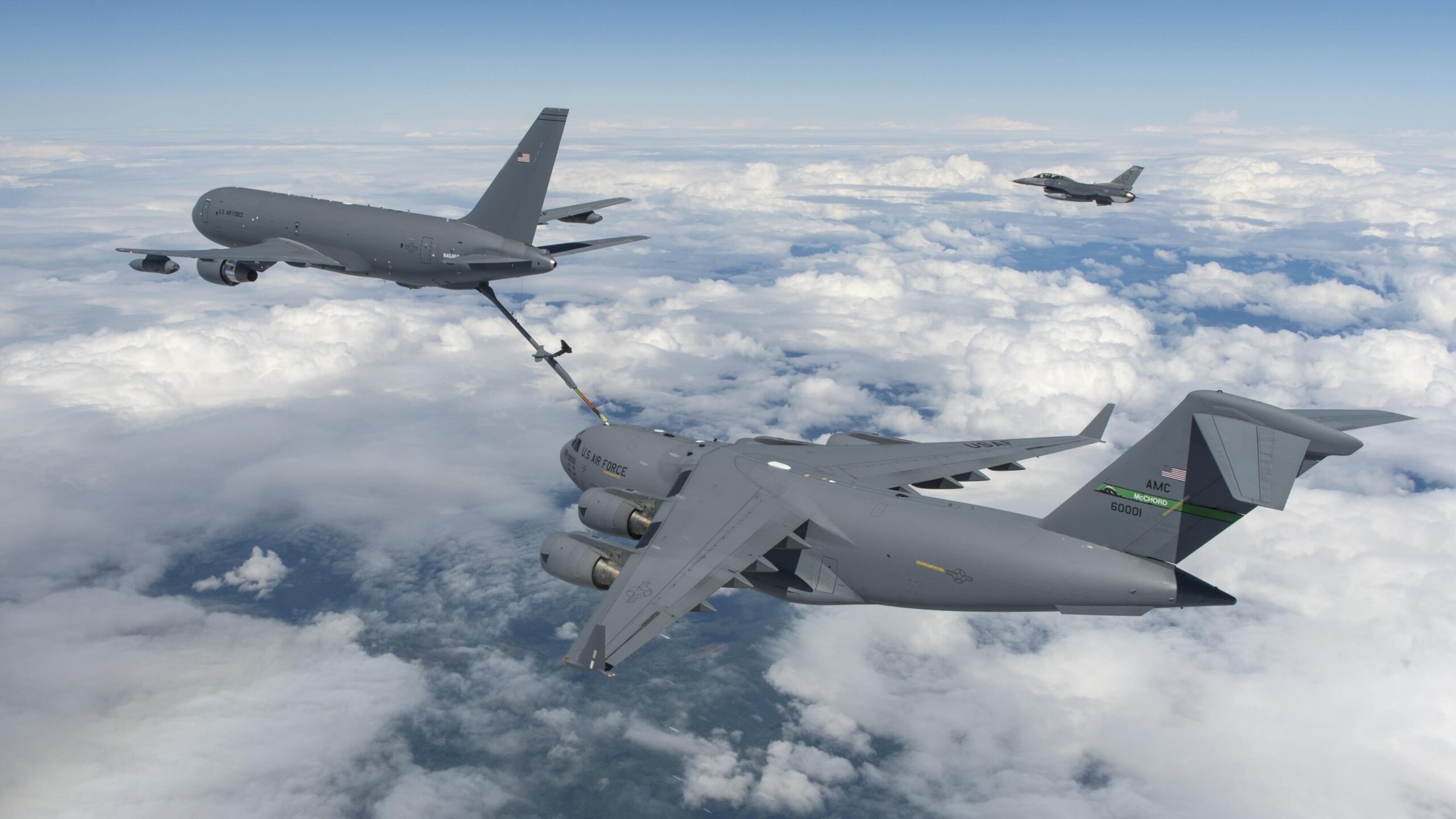 KC-46 Faces 3 Category One Deficiencies; Two Affect Boom