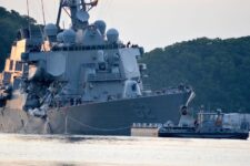 Wicker-McCain Bill To Ease Navy O&M Rules On Collision Course With Appropriators