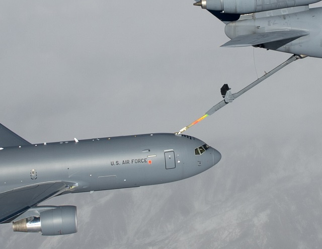 KC-46 Problems Should Not Add Delays; Possible Boeing Cost Rise: BG Shipton