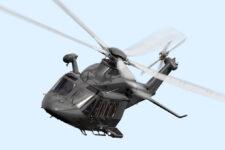 Boeing-Leonardo Team Scoops Up $2.38B UH-1N Replacement Deal