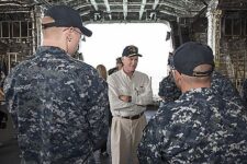 Overburdened Navy Must Just Say ‘No’: Spencer