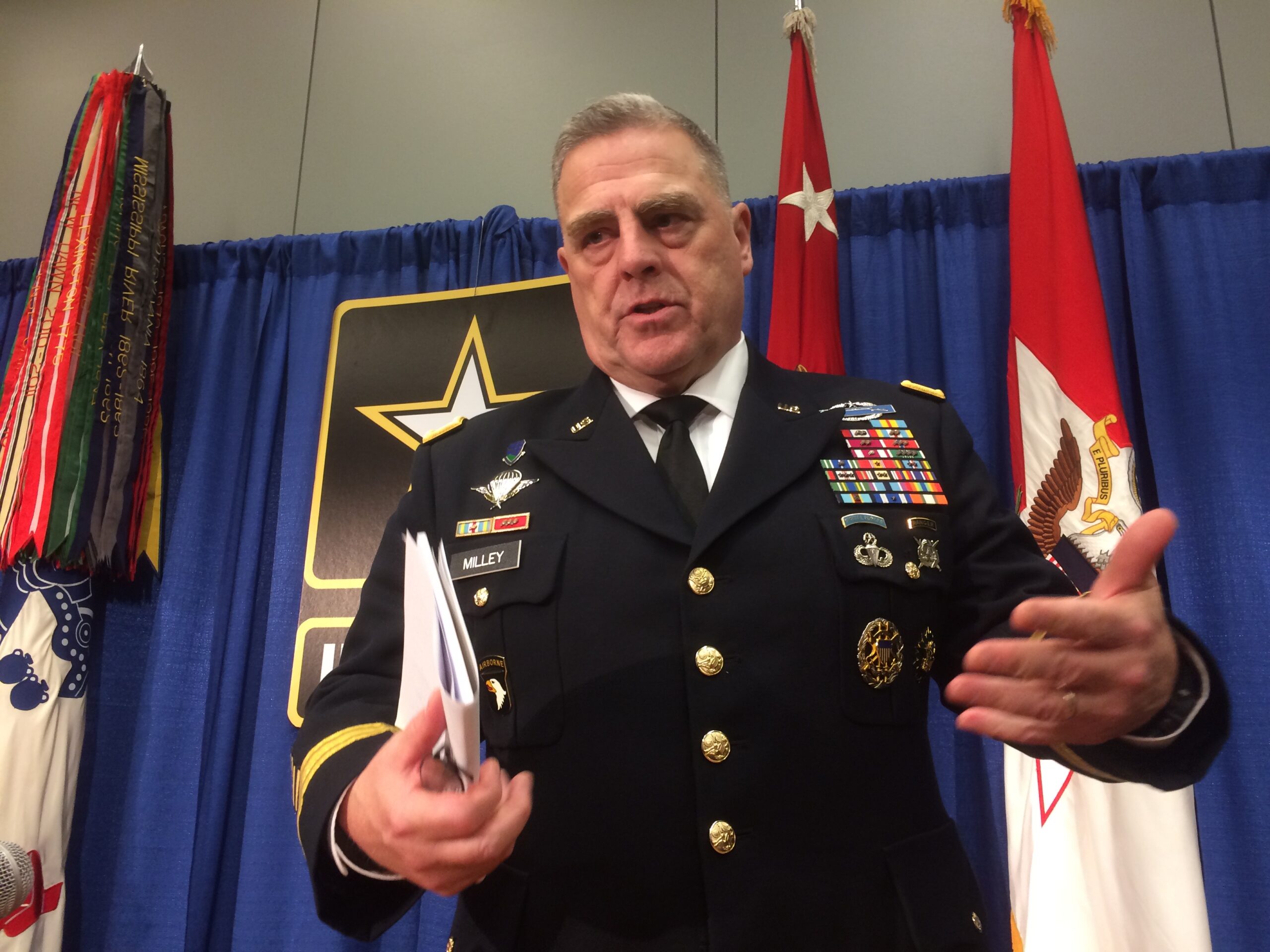 Milley Announces Biggest Buying Shift In 40 Years: Army Will Get Weapons The SOCOM Way