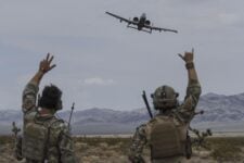 A Wider War: Army Revises Multi-Domain Battle With Air Force Help