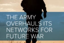 The Army Overhauls Its Networks For Future War (eBook)