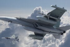 Next Gen Jammer Deliveries & OPIR: New Raytheon SAS Boss