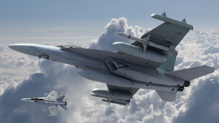 Next Gen Jammer Deliveries & OPIR: New Raytheon SAS Boss