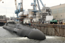 Navy Sub Bosses Bullish, But Questions Over Building New Fleet Remain