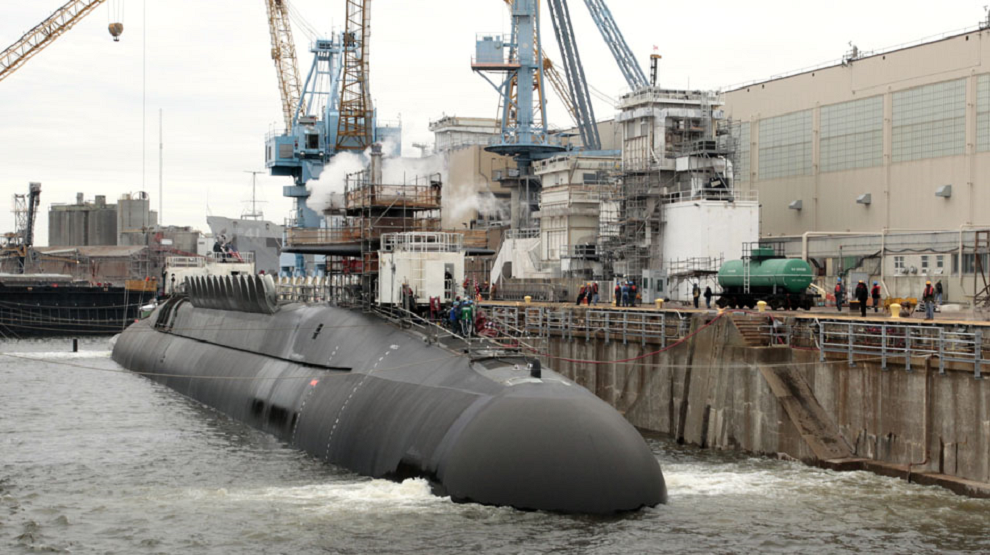 Submarine Maintenance Backlog Threatens Crisis Response: Admiral