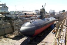 Grim Future For Repairing Navy Subs And Carriers On Time