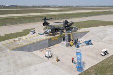 Bell V-280 Revs Rotors In First Ground Test