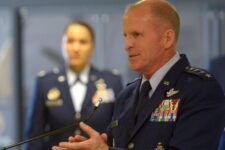 Aircraft Mission Capable Rates Rise: Gen. Wilson