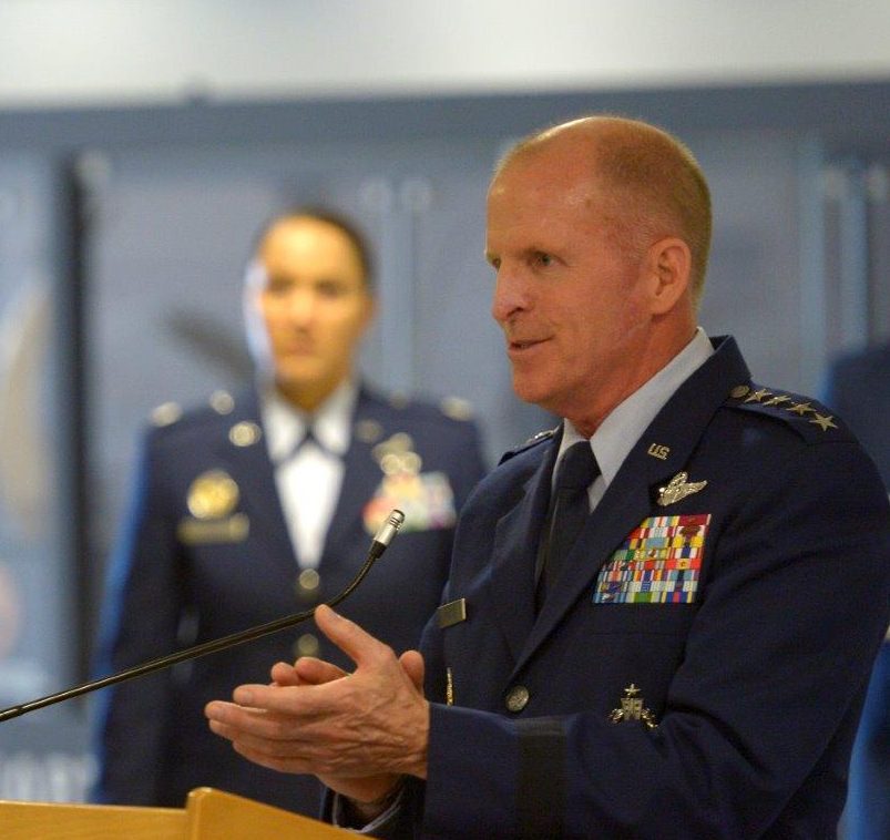 Aircraft Mission Capable Rates Rise: Gen. Wilson