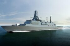 Canadian Navy Competition Previews US Frigate Fight