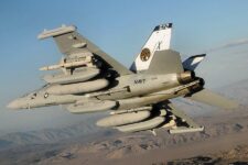 Electronic Warfare Funding Up, But Short of DSB Marker