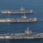 Navy Scraps Big Carrier Study, Clears Deck For OSD Effort