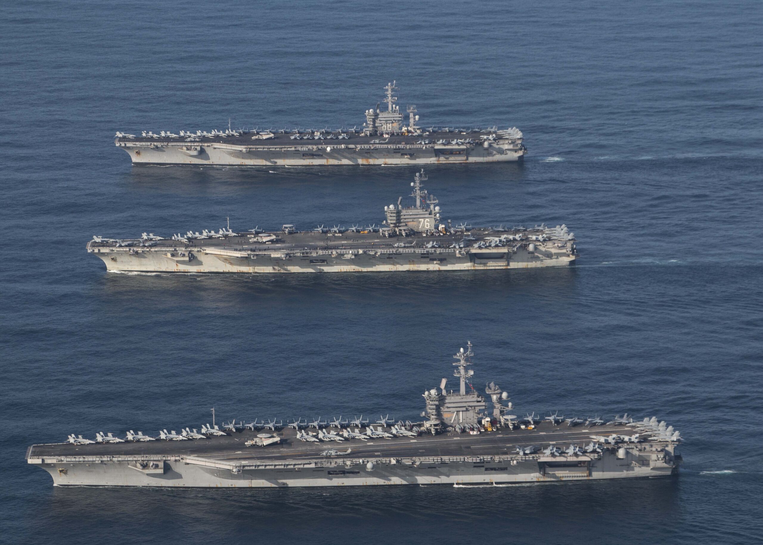 SecNav Details Gaps Between Navy & Pentagon Shipbuilding Plans