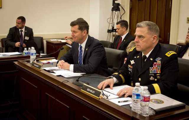 Army Modernization Reform Requires New Laws: General