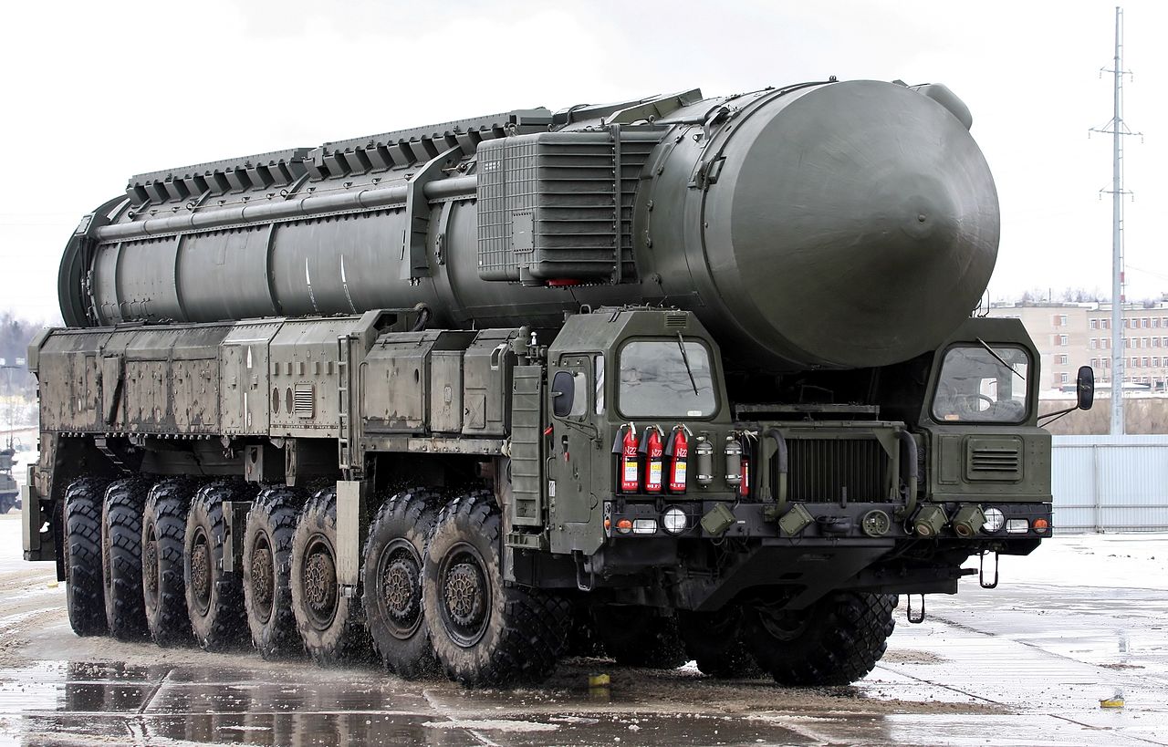 Bad Idea: De-Alert U.S. ICBMs