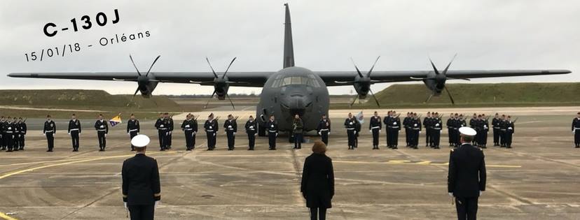 New French C-130J Not A Blow To Europe’s A400M