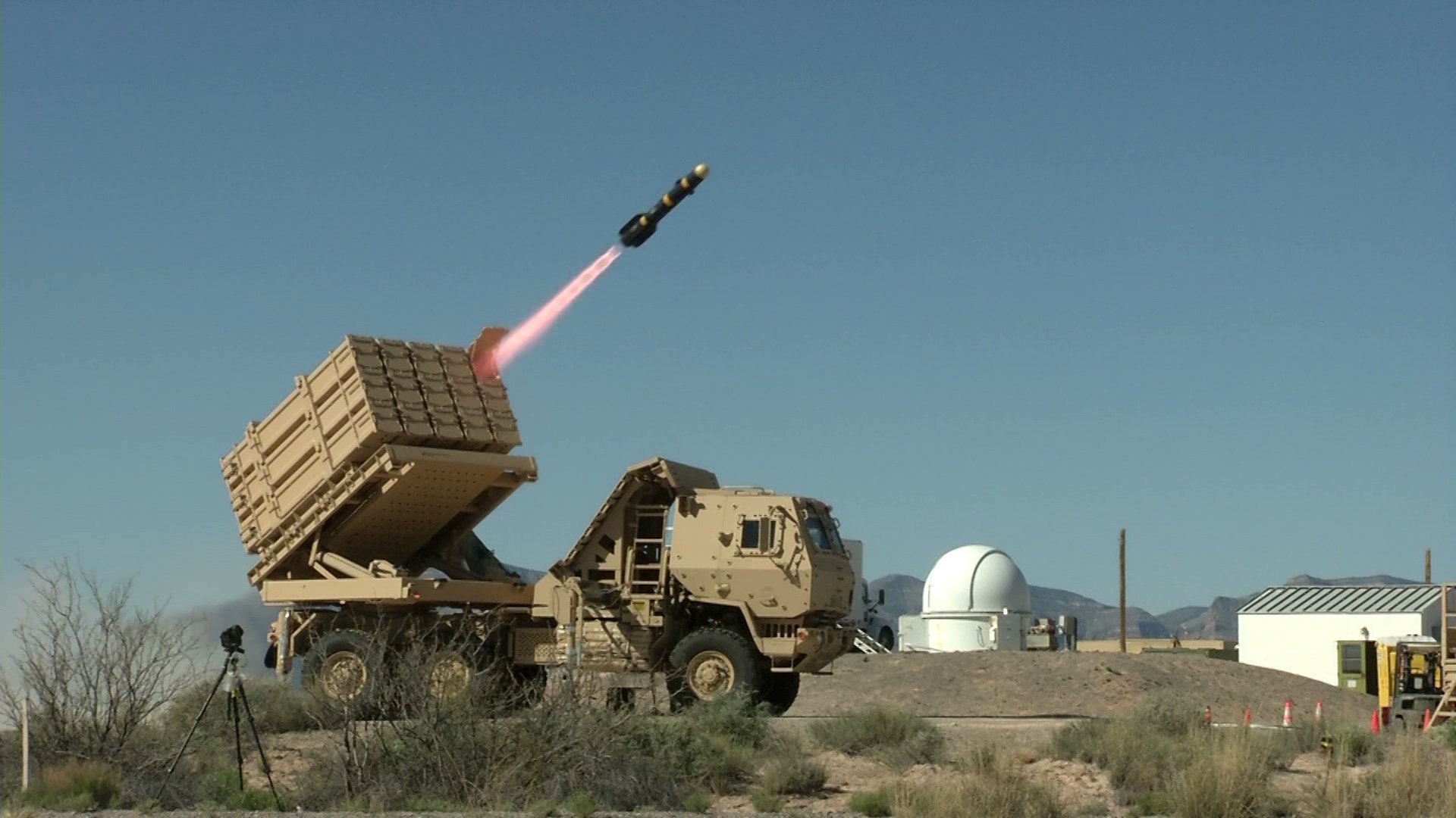 Army Accelerates Air & Missile Defense Five Years: MSHORAD, MML, Lasers