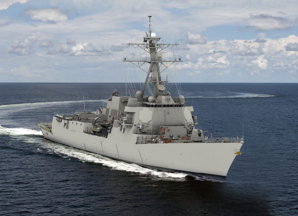 Raytheon Touts Cross Domain Solutions For Navy