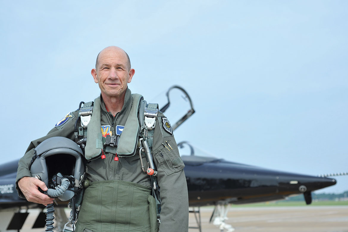 Gen. Holmes Sketches Multi-Domain Warfare; A-10 Wings Funded in ’19