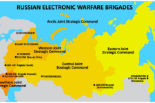 Electronic Warfare Trumps Cyber For Deterring Russia