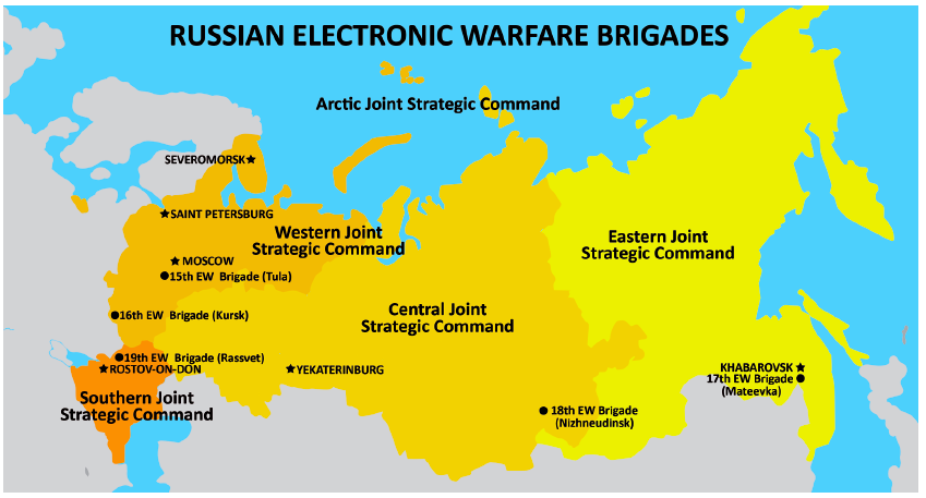 Electronic Warfare Trumps Cyber For Deterring Russia « Breaking Defense - Defense industry news, analysis and commentary
